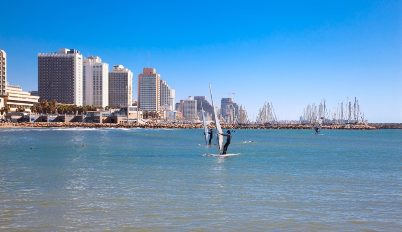 זמן להעמיק: פרויקט הניטור הימי לאורך חופי תל-אביב–יפו המאפשר ניהול מושכל ופיתוח מקיים של רצועות החוף והים